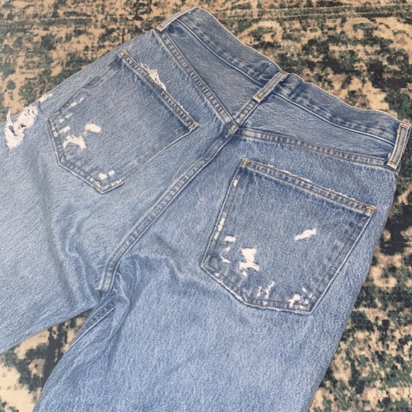 AGOLDE '90s Jean (waist is 28") - Picture 12 of 15